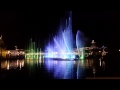 Boardwalk Casino Hotel Water Lights Show Port Elizabeth HD