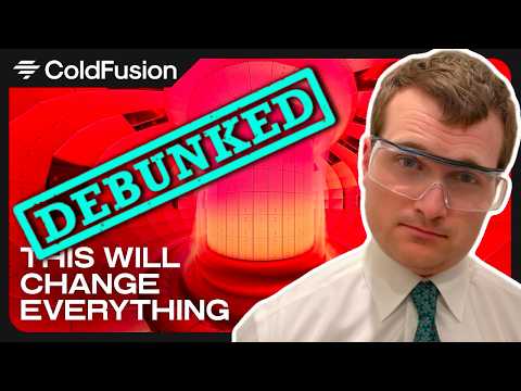 No, China Didn't "Win" The Thorium Race - Nuclear Engineer Reacts to ColdFusion