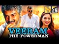 Veeram The Powerman HD Veeram Ajith Blockbuster Action Hindi Movie Tamannaah Bhatia
