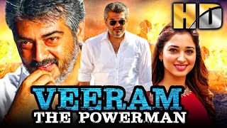 Download lagu Veeram The Powerman (HD)(Veeram) - Ajith Blockbuster Action Hindi Movie | Tamannaah Bhatia mp3 Download lagu Veeram The Powerman (HD)(Veeram) - Ajith Blockbuster Action Hindi Movie | Tamannaah Bhatia mp3