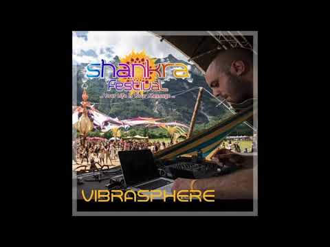 Vibrasphere -  Promo Mix Shankra Festival (2015)