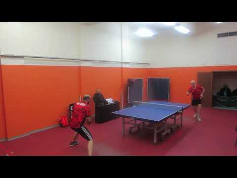 MEHMET YILIK - SUAT UĞURLU -IVTTA - 11.03.2021 - SEMI FINAL MATCH