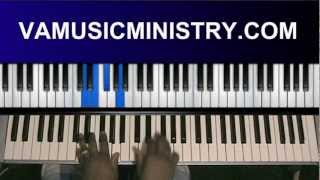 Take My Hand by Fred Hammond