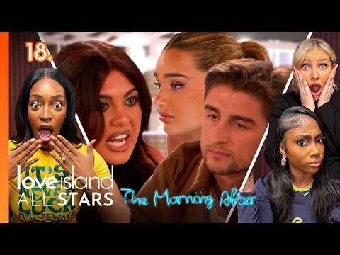 Sean and Lucinda: Romance or Showmance? | Love Island: The Morning After | All Stars Series 3, EP 18
