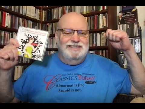 Great RECENT Recordings of the Classics: Dvořák's Violin Concerto