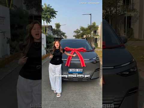 POV Punya Mobil Baru Dan Gak Mau Lecet 🗿