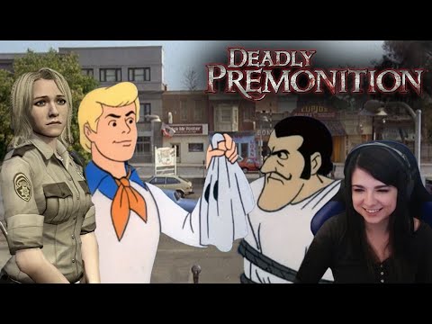 Deadly Premonition - Emily Breaks the Fourth Wall