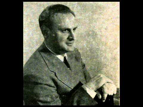Chopin / Orazio Frugoni, 1954: Andante Spianato and Grand Polonaise, Op. 22 - Hans Swarowsky
