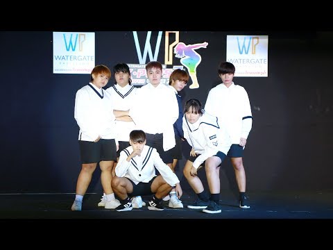 170701 "ONYXZ" cover "BTS" @ Watergate Cover Dance'17(Audition Round)