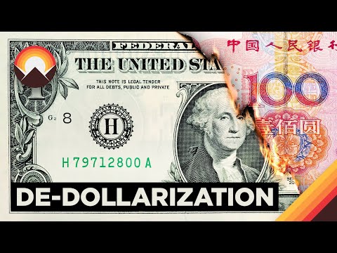 The Growing Revolt Against the US Dollar
