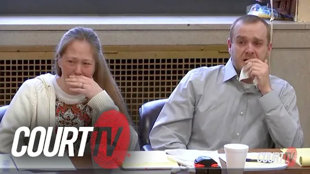 Teen Son Testifies Against Parents who Murdered Baby Dylan | Court TV Archive