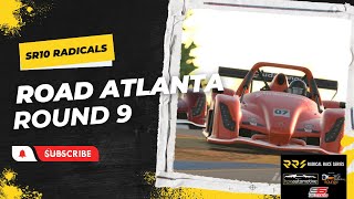 Radical Race series Season 1 of 2024 Rd 9 @ Road Atlanta