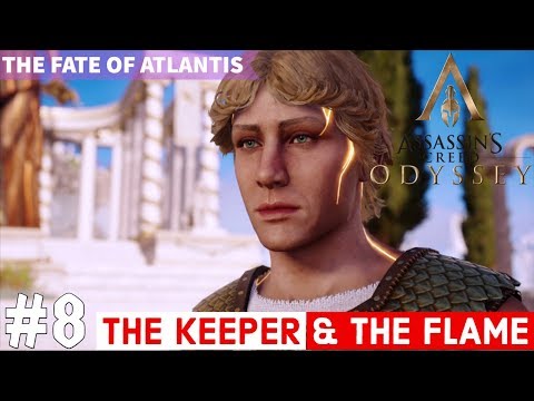 ACO DLC 2 The Fate of Atlantis - Episode 1 Fields of Elysium | THE KEEPER & THE FLAME