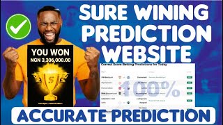 Best Football Betting Prediction Site with 99% Winning Tips 2025