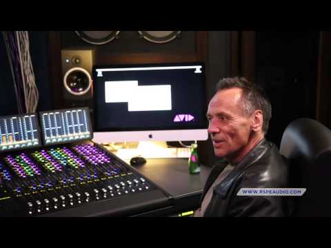 Avid S6 - First Impression: Engineer, Mixer and Producer, Mark Needham - RSPE Audio