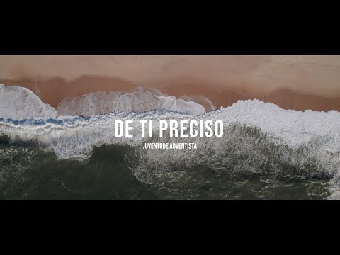 Senhor, de Ti preciso