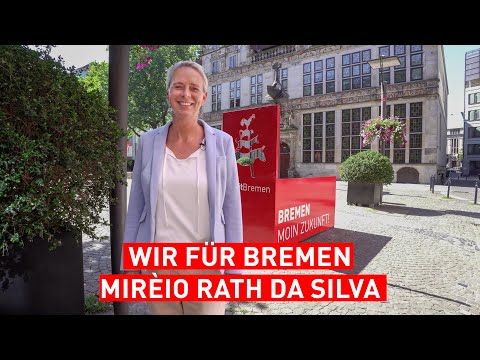 Wir für Bremen - Ausbildungsleiterin Mirèio Rath da Silva