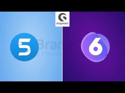 Shopware: What is the difference between shopware 5 and shopware 6