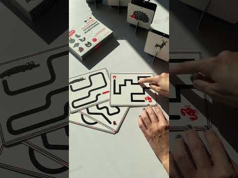 Montesori kartice za bebe - OTKRIVAM ŽIVOTINJE