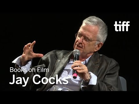 Jay Cocks on THE AGE OF INNOCENCE | Books on Film | TIFF 2018