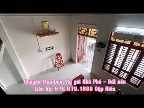 Bds Phú Yên #33: NHÀ MẶT TIỀN, GẦN BIỂN GIÁ CHỈ 2,7 TỶ