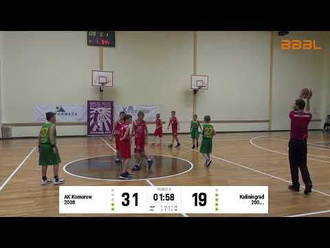 AK Komorow 2008 - Kaliningrad 2008