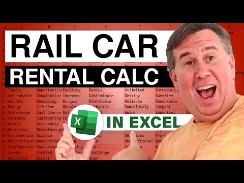 Excel - Dueling Excel - Working on the Railroad - Duel 158 - Episode 1883