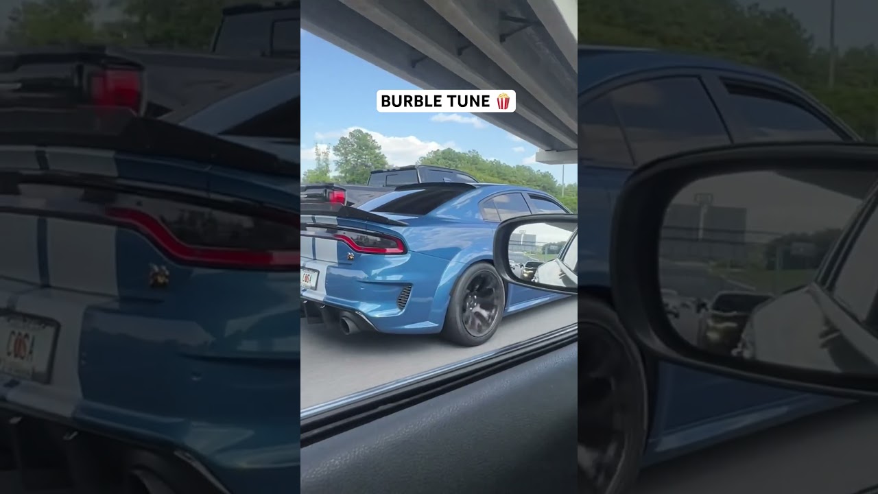 CRAZY BURBLE TUNED SCAT PACK!