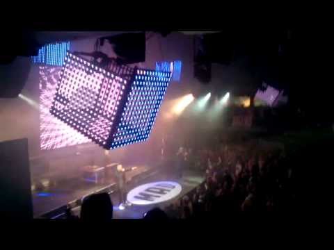 Freaky Fortune feat. Riskykidd "Rise Up" LIVE - Eurosong 2014 @Acro