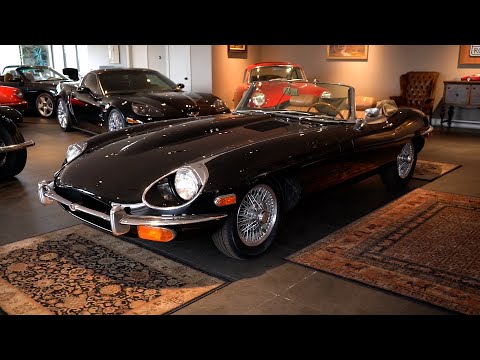 1970 Jaguar E-Type (CC-1914372) for sale in St. Ann, Missouri