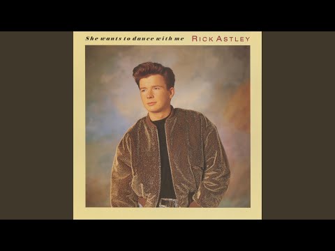 She Wants to Dance with Me (2023 Remaster)