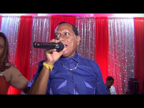 Heeralal Rampartap (Chutney Legend) performs at Jingle Jam 2 (2016) part 2