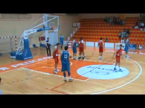 basket.ba: 9. kolo /M - 6/ Mladost - Radnik 89 : 61