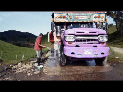 Rigo's Private Colombia - Episode 1