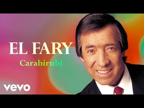 El Fary - Carabirubi (Cover Audio. Remasterizado)