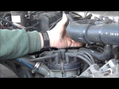 Ford 7.5 460 fuel pressure regulator symptoms