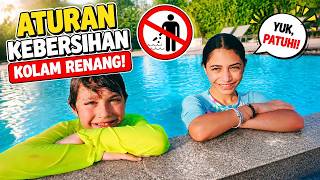 Download lagu Heidi Teaches Zack the Rules of Pool Cleanliness 🏖️ Educational Children's Story from Heidi and Z... mp3