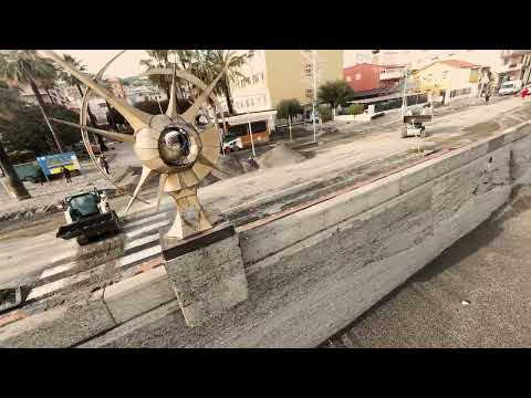 Santa Teresa di riva 21-01-2026 #sicilia 