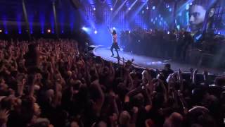 30 Seconds to Mars - Up in the Air - iTunes Festival 2013 Live