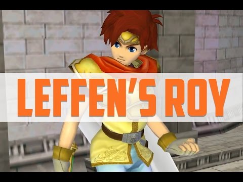 Leffen's ROY vs Zorc (#1 in Norway) - Friendlies BO5