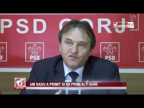 UM SADU A PRIMIT SI VA PRIMI ALTI BANI