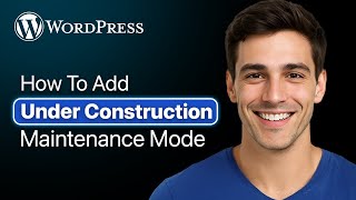 How To Add Under Construction (Maintenance Mode) In Wordpress Site - S