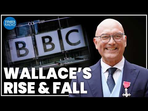 A full timeline of Gregg Wallace's fall from grace | The Story