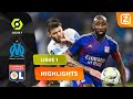 KNAPPE AFRONDING MET HET HOOFD! ? | Marseille vs Olympique Lyon | Ligue 1 2021/22 | Samenvatting