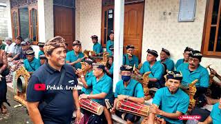Download lagu Satu Setengah Jam Bersama  || Sekaa Angklung Sila Giri ||  Banjar Bukit Batu Samplangan Gianyar mp3