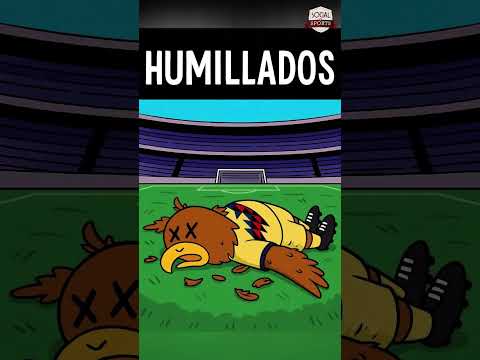 😬 América eliminado… ¡y humillado en memes!