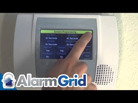 Honeywell L5100: Set a Screen Backlight Time-Out