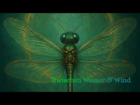 Zwischen Wasser & Wind | Krafttier Libelle | Song für innere Freiheit | Kaya Deisberg