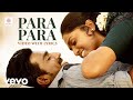 Neerparavai Para Para Video With Lyrics Vishnu Sunaina N R Raghunanthan