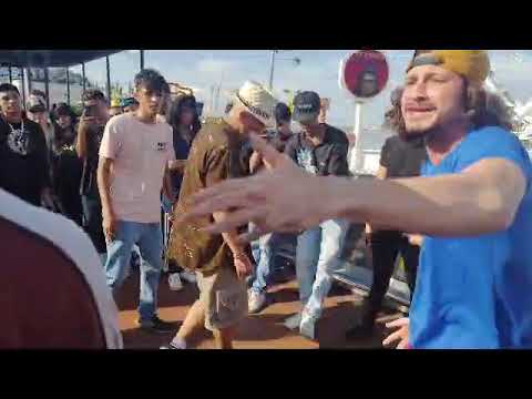 REPECHAJE - NACIONAL SUPREMACIA MC ECUADOR 🇪🇨🌎🔥 2023 - ZERO - UNDERLOVE - LOBO